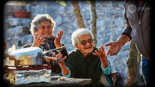 Jamie and the Nonnas Season 1 Episode 2 - Puglia