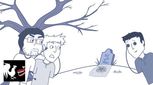 Rooster Teeth Animated Adventures Season 8 Episode 9 - Zombie Dog