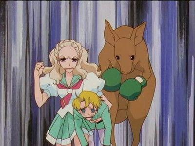 Revolutionary Girl Utena Season 1 Episode 6 - Take Care, Miss Nanami!