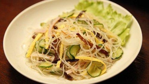 Midnight Diner Season 3 Episode 5 - Vermicelli Salad