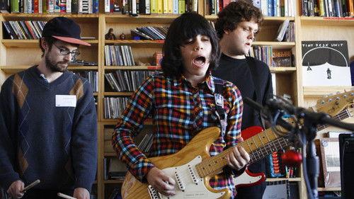 NPR Tiny Desk Concerts Season 5 Episode 3 - Screaming Females