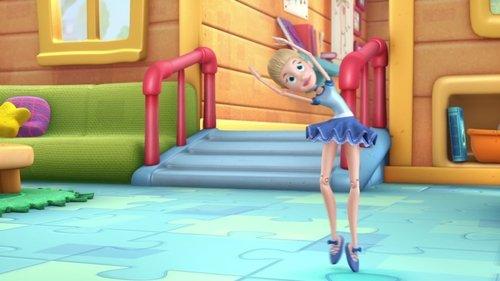 Doc McStuffins Season 1 Episode 27 - Break Dancer