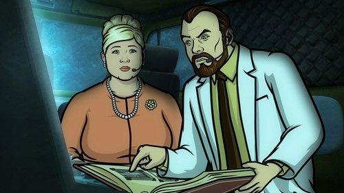 Archer Season 11 Episode 3 - Helping Hands