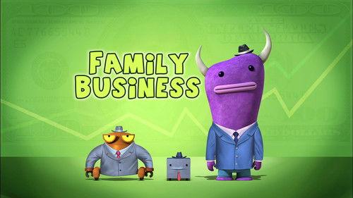 Robot and Monster Season 1 Episode 36 - Family Business