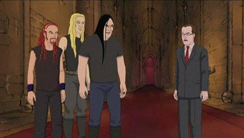 undefined Season 2 Episode 18 - Dethrecord