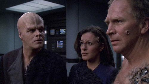 Star Trek: Voyager Season 6 Episode 2 - Survival Instinct