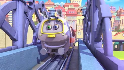 Chuggington Season 1 Episode 35 - Inspector Emery