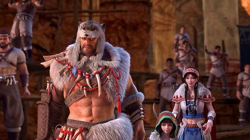 Martial Universe Season 3 Episode 4 - Episode 4