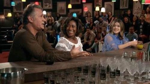 Que História é Essa, Porchat? Season 1 Episode 10 - Glória Maria, Maisa and Nelson Freitas