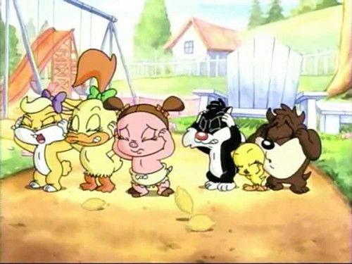 Baby Looney Tunes Season 1 Episode 40 - Business as Unusual