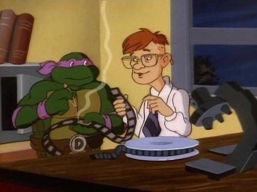 Teenage Mutant Ninja Turtles Season 4 Episode 8 - Rondo in New York