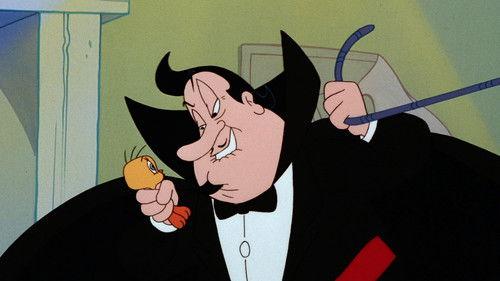 The Sylvester & Tweety Mysteries Season 4 Episode 6 - Suite Mystery of Wife - At Last I Found You...