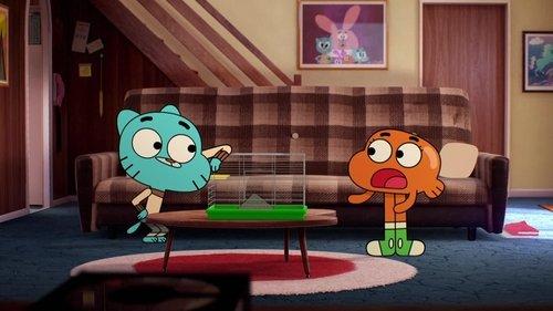 The Amazing World of Gumball Season 3 Episode 21 - The Burden