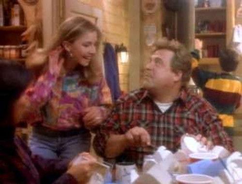 Roseanne Season 7 Episode 24 - The Birds and the Frozen Bees