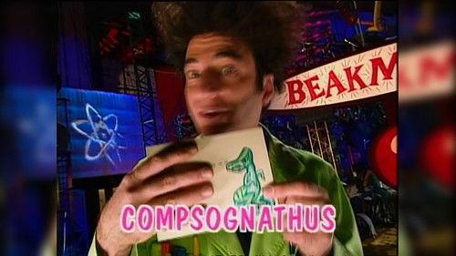 Beakman's World Season 1 Episode 13 - Microscopes, Beakmania & Healing