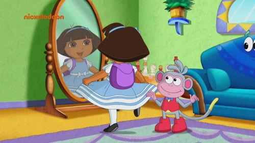 Dora the Explorer Season 8 Episode 12 - Dora in Wonderland