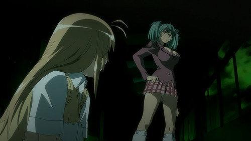 Ikki Tousen Season 3 Episode 12 - Bound to Reunite After a Long Separation