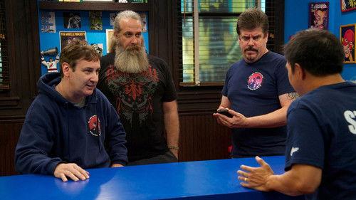 Comic Book Men Season 3 Episode 15 - Certified Guaranty