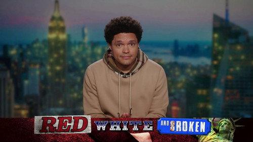 The Daily Show Season 27 Episode 6 - October 5, 2021 - Tristan Harris