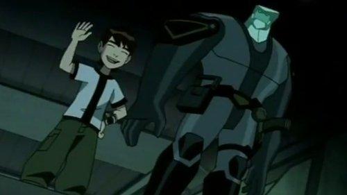 Ben 10 Season 4 Episode 5 - Secret of the Omnitrix (1)