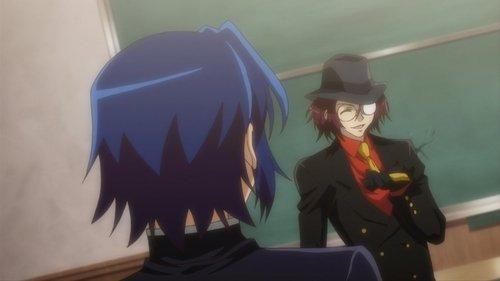 A Dark Rabbit has Seven Lives Season 1 Episode 11 - Summer Vacation Catastrophe