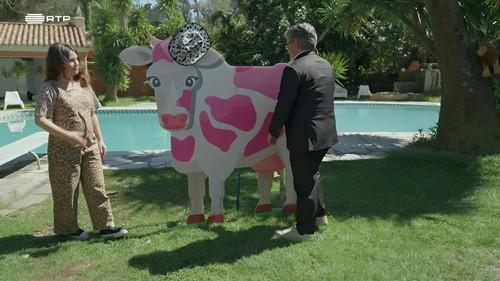 Taskmaster Portugal Season 6 Episode 8 - Tânia Graça