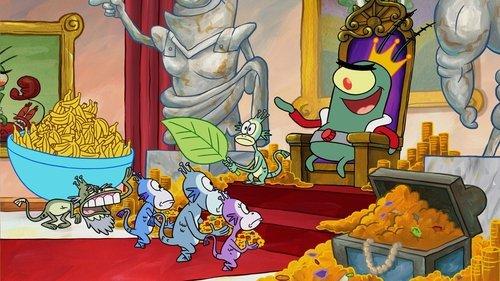 SpongeBob SquarePants Season 12 Episode 4 - King Plankton
