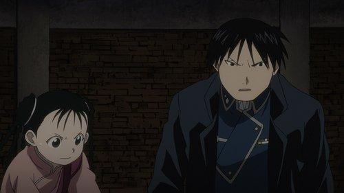 Fullmetal Alchemist: Brotherhood Season 1 Episode 59 - Lost Light