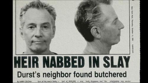 The Jinx: The Life and Deaths of Robert Durst Season 1 Episode 4 - Chapter 4: The State of Texas vs. Robert Durst