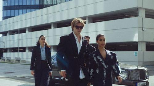 Crystal Wall Season 1 Episode 13 - Trust