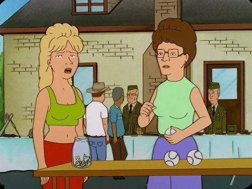 King of the Hill Season 6 Episode 11 - Unfortunate Son