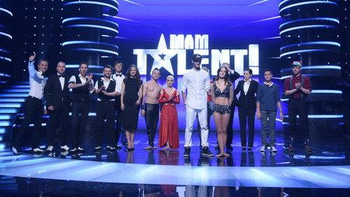 Mam talent! Season 8 Episode 10 - Episode 10