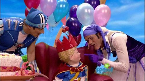 LazyTown Season 1 Episode 9 - Happy Brush Day