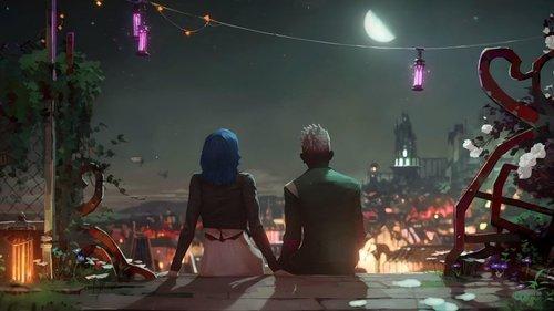 Arcane Season 2 Episode 7 - Pretend Like It's the First Time