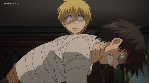 Sorcerous Stabber Orphen Season 1 Episode 11 - The Uoar Class