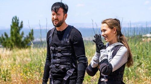 Das Sommerhaus der Stars - Kampf der Promipaare Season 4 Episode 1 - Episode 1