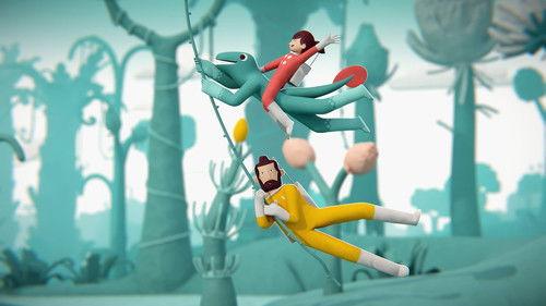 Big Lizard Season 1 Episode 1 - The Day We Landed