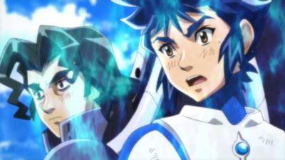 Marvel's Future Avengers Season 2 Episode 11 - The Rage of Black Bolt