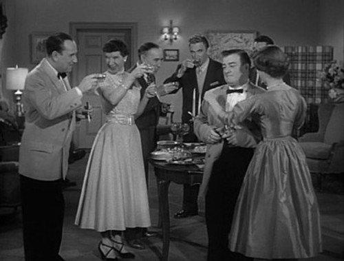 The Abbott and Costello Show Season 2 Episode 22 - Honeymoon House