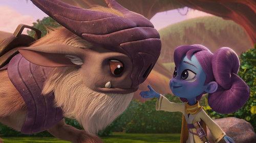 Star Wars: Young Jedi Adventures Season 2 Episode 19 - Journey to the Bracca Badlands / The Search for the Missing Dunnels