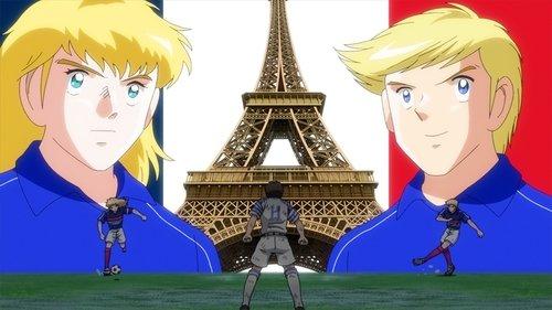 Captain Tsubasa Season 2 Episode 23 - Misaki vs. Pierre