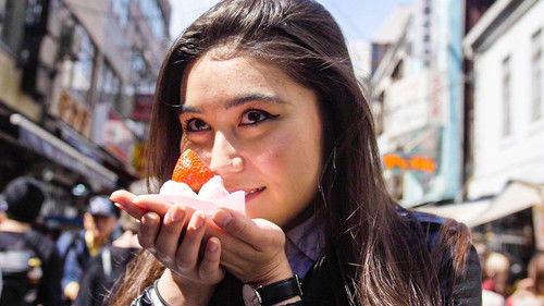 Naomi in Japan Season 3 Episode 1 - Episode 1