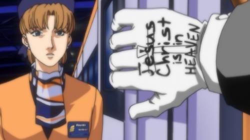 Hellsing Season 1 Episode 3 - Sword Dancer