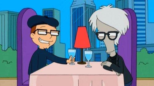 American Dad! Season 3 Episode 8 - Irregarding Steve