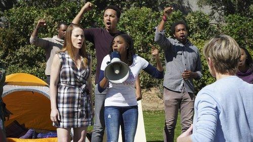 Switched at Birth Season 5 Episode 4 - Relation of Lines and Colors