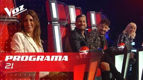 The Voice Argentina Season 3 Episode 21 - Episode 21⎜Blind Auditions