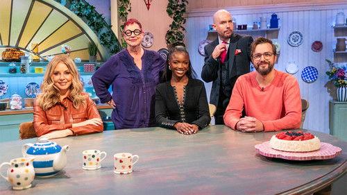 The Great British Bake Off: An Extra Slice Season 8 Episode 6 - Episode 6