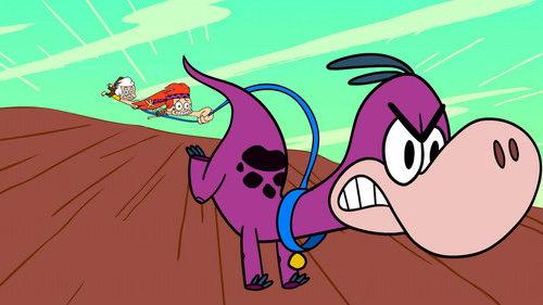 Yabba-Dabba Dinosaurs Season 1 Episode 8 - The Grass Is Always Dinner