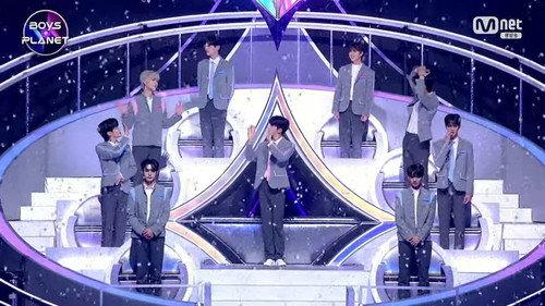 Boys Planet Season 1 Episode 12 - I Shine