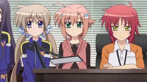 ViVid Strike！ Season 1 Episode 9 - Reunion